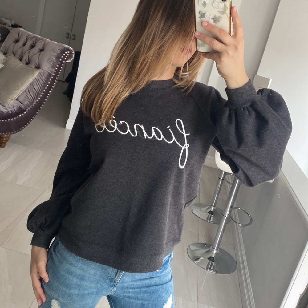 Fiancé Sweater